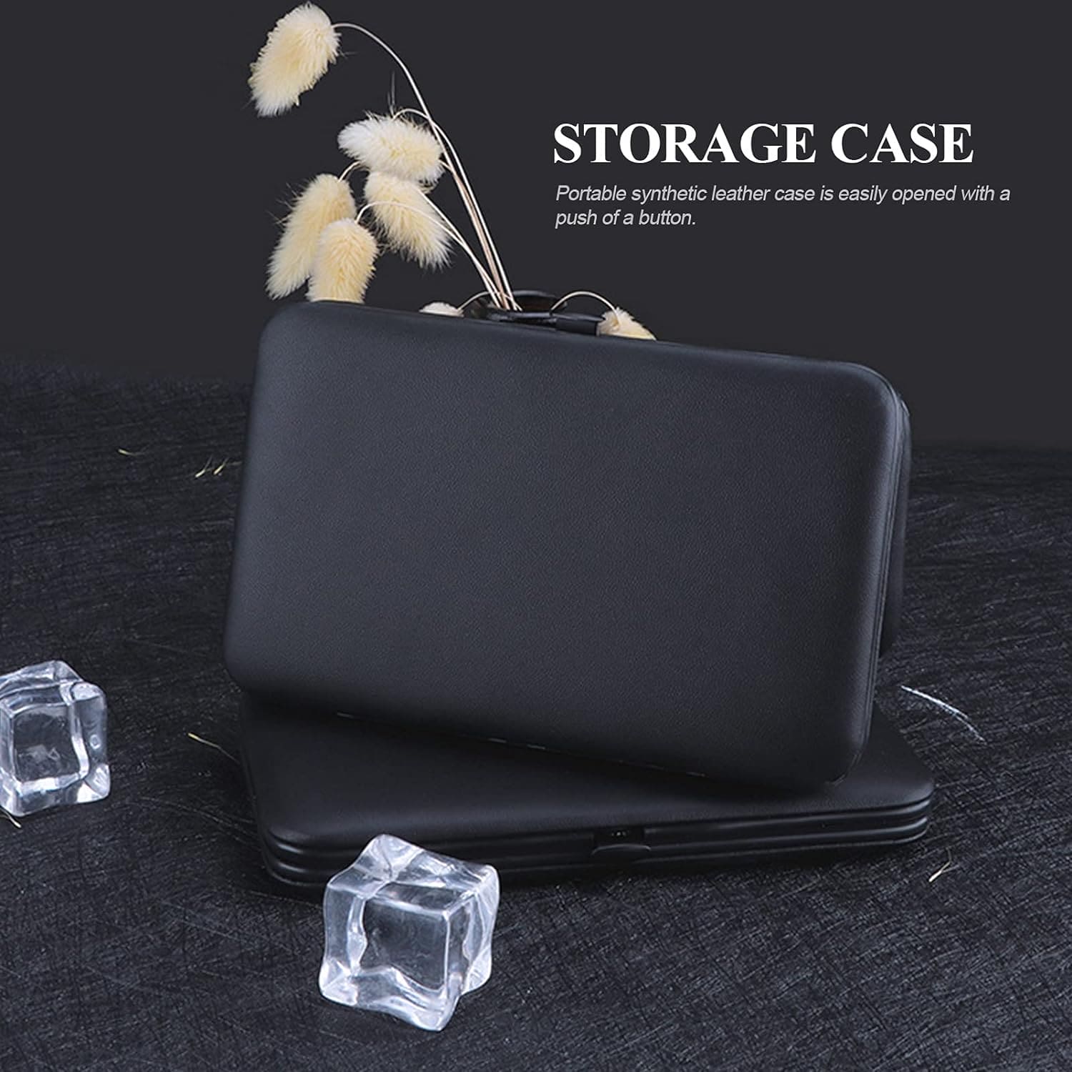 Set Of 18 Classic Black Nail Clipper, Hand Feet Facial Accessories, Stainless Steel Pedicure Kit, Nippers Trimmer Care Tool With Travel Case Kit, Household Pedicure Kit Set Of 18 Classic Black Nail Clipper, Hand Feet Facial Accessories, Stainless Steel Pedicure Kit, Nippers Trimmer Care Tool With Travel Case Kit, Household Pedicure Kit